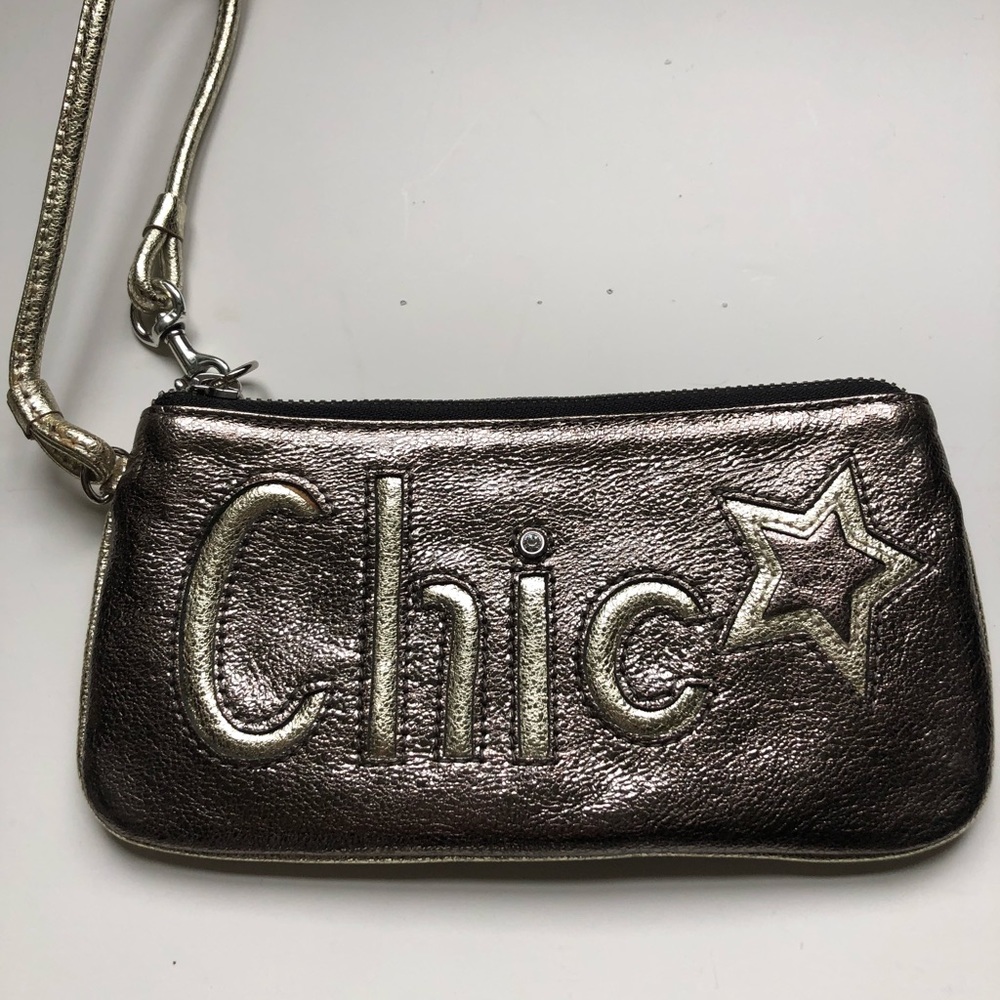 Brighton fashionista  chic wristlet.